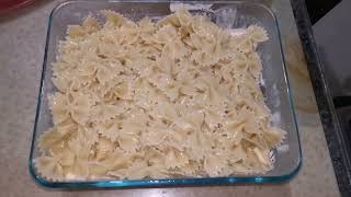 Bow ties Pasta (Macaroni Salad) #lutongbahay #dessert #macaronirecipe