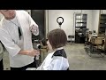 HOW TO CUT GRADUATED BOB HAIRCUT FOR FINE HAIR - NIKITOCHKIN