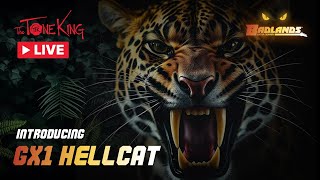 TTK Finally Tells All !!  Introducing the Brand New BADLANDS GX1 Hellcat!  TTK LIVE - Lets ROCK!