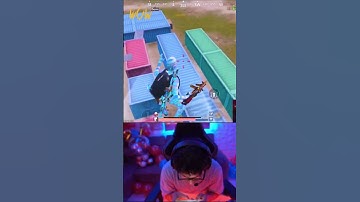 Jonathan Gaming Hacker Like incredible 1v4 Clutch | Hacker Or Wott #jonathangaming #shorts