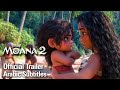 Moana2 Official Trailer Arabic Subtitles 