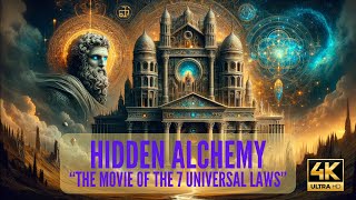 Kybalion Movie, Alchemy and Occultism - Complete Audio Movie About Book Summary (MOVIE OF THE YEAR)
