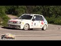 Eric  cascio  et  jany  vinay   historic  rally  mathieu  martinetti  2024