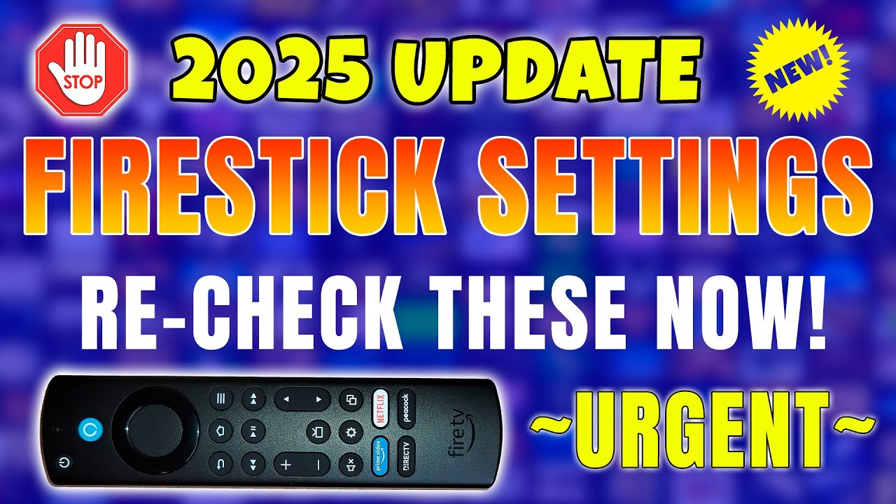 🚨📢 FIRESTICK USERS – AMAZON IS AT IT AGAIN – DON’T MISS THIS!📢🚨 🚨📢 FIRESTICK USERS – AMAZON IS AT IT AGAIN – DON’T MISS THIS!📢🚨