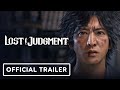 Lost Judgment - Official Release Date Trailer