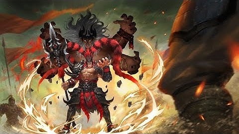 [ 3Q Củ Hành ] Bảo Vệ Vạn Tượng Đồ P.1 - Review Lữ Bố*Vô Song Chiến Quỷ - X3Q GAMING