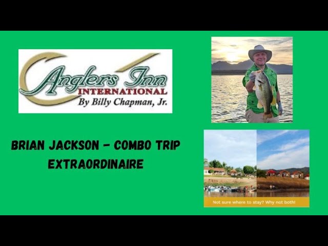 St. Croix Rods at Anglers Inn International 