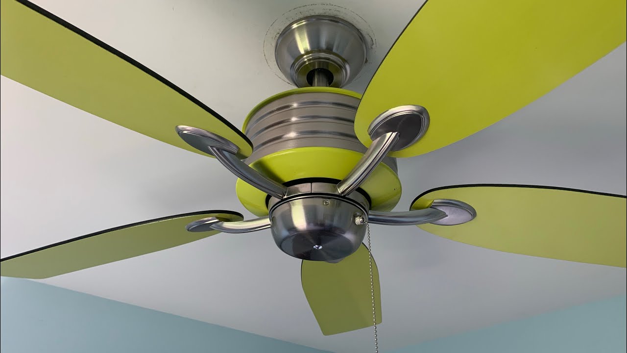 Hampton Bay Santa Cruz Ceiling Fan 