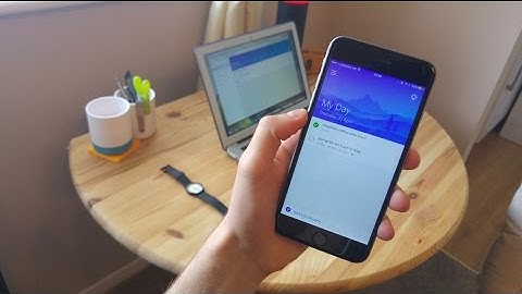 Microsoft To Do | Wunderlist is dead!
