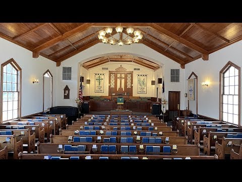 No Ordinary Man - John 6:60-66 - March 10, 2024 | First Presbyterian Church of Kissimmee