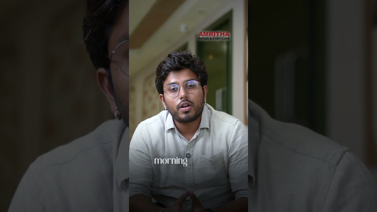 Are you concerned about your parents? | Amritha Rehab And Elder |#Gachibowli #Hyderabad