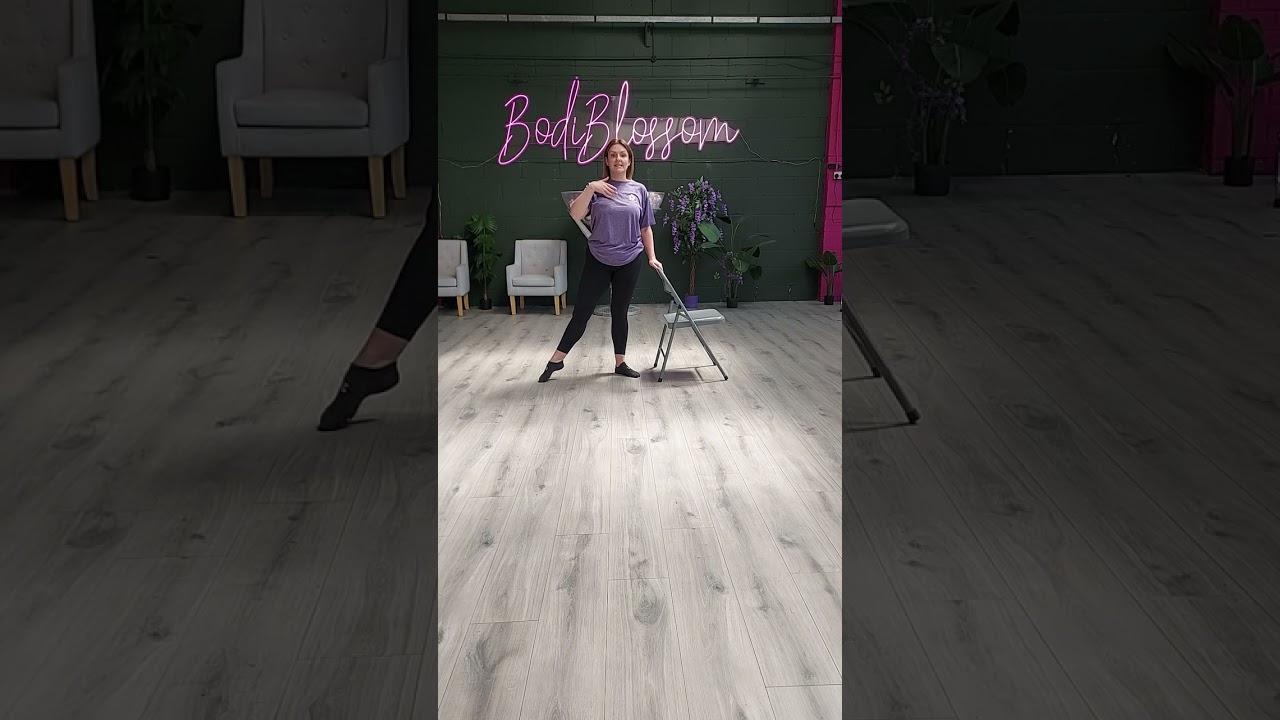 Footwork & Balance (ballet inspired) - BodiWork