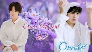 can i feel your love?(1/3)Taekook oneshot 💜 lovestory#bts#ot7skybangtan