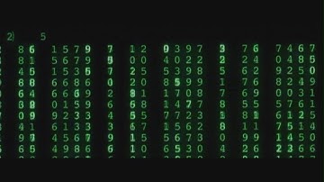 batch tutorial 2 matrix screen saver