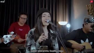 MENGHAPUS JEJAKMU | NOAH cover ( SALSA BINTAN ft 3 PEMUDA BERBAHAYA )