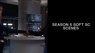 season 5 soft supercorp scenes | logoless & 1080p