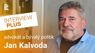 Jan Kalvoda: Babiš je čistokrevné mocenské zvíře – má rád moc, ale nemá rád to, co ji omezuje