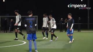 Ssv Vingst Vs Sc Borussia Köln Kalk 05 Pass Schuss Tor