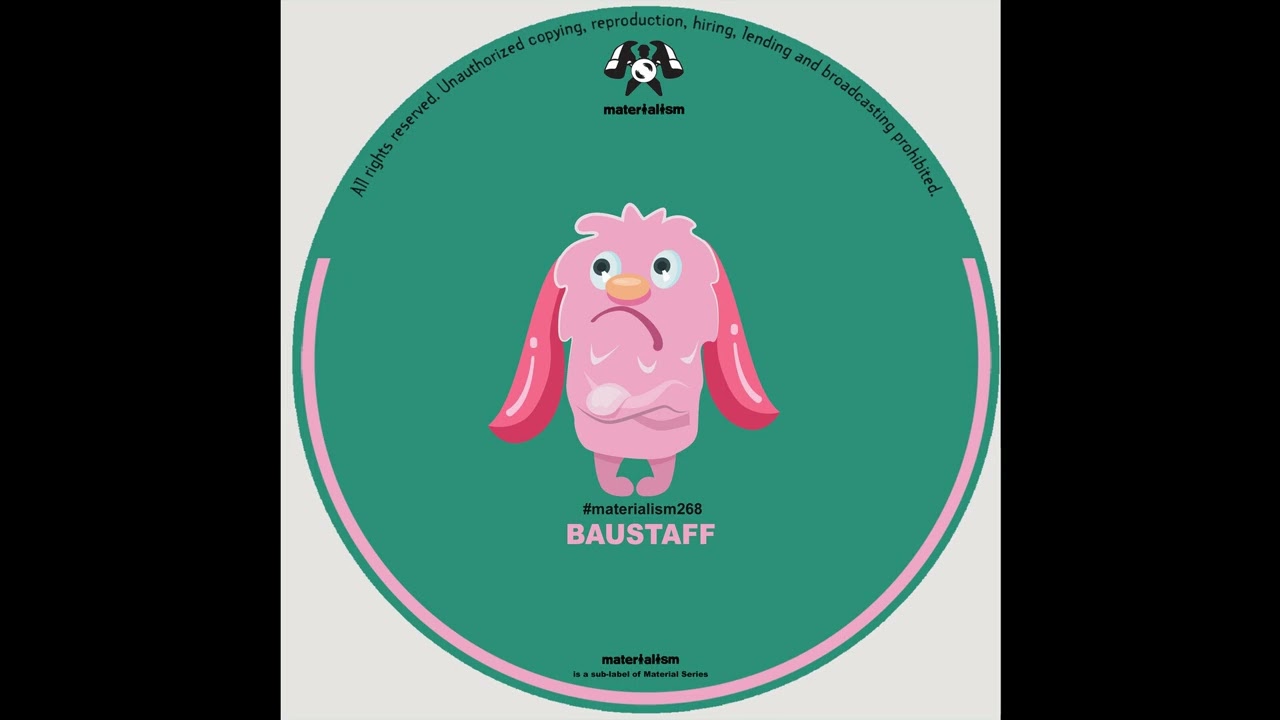 Watch Baustaff - Psychedelic Jungle (MATERIALISM268) on YouTube Watch Baustaff - Psychedelic Jungle (MATERIALISM268) on YouTube