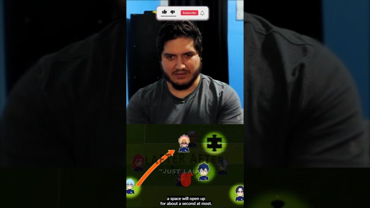 BLUELOCK Got ME TOO EXCITED! | BLUE LOCK 2x03 REACTION 