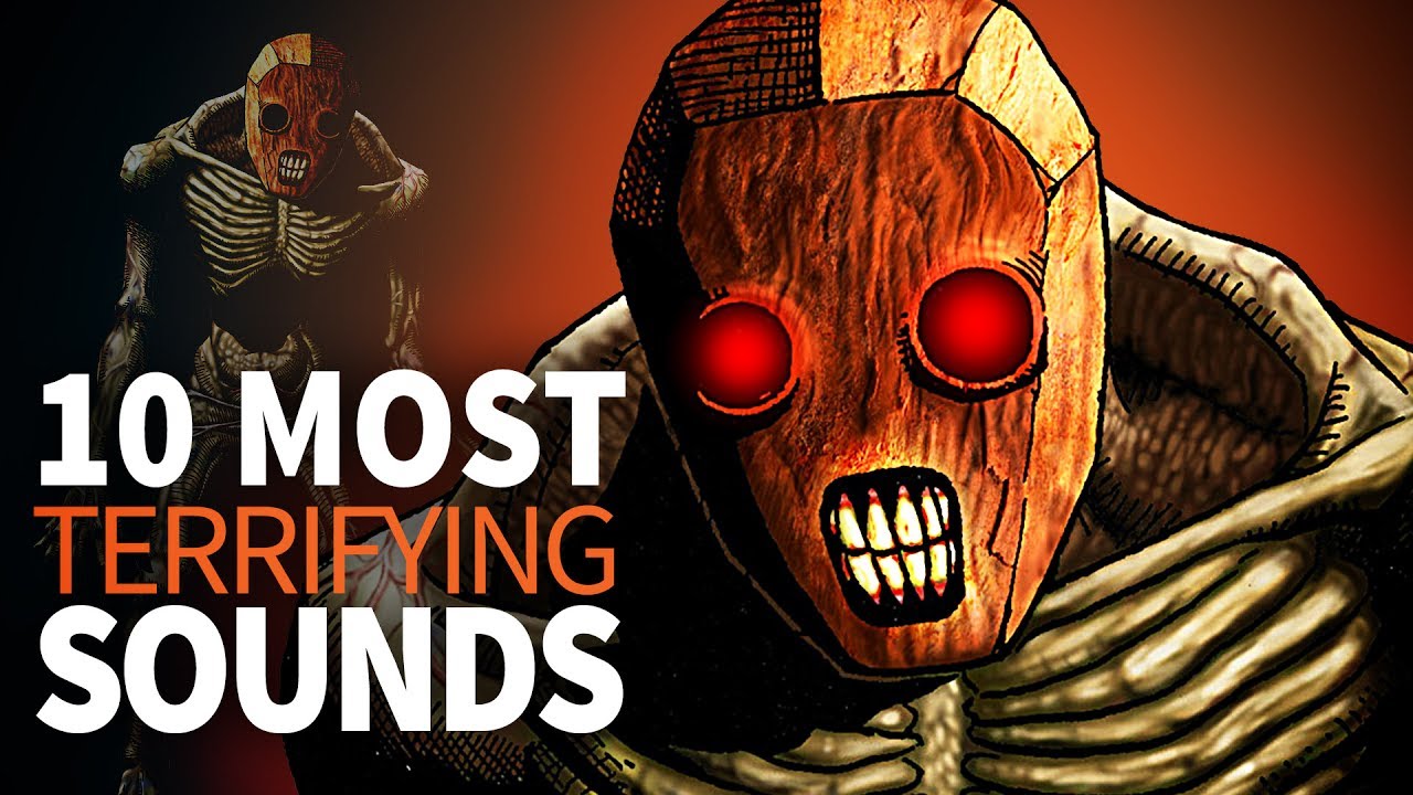 10 Most Terrifying Sounds in Gaming - Elder Scrolls, Silent Hill, & more