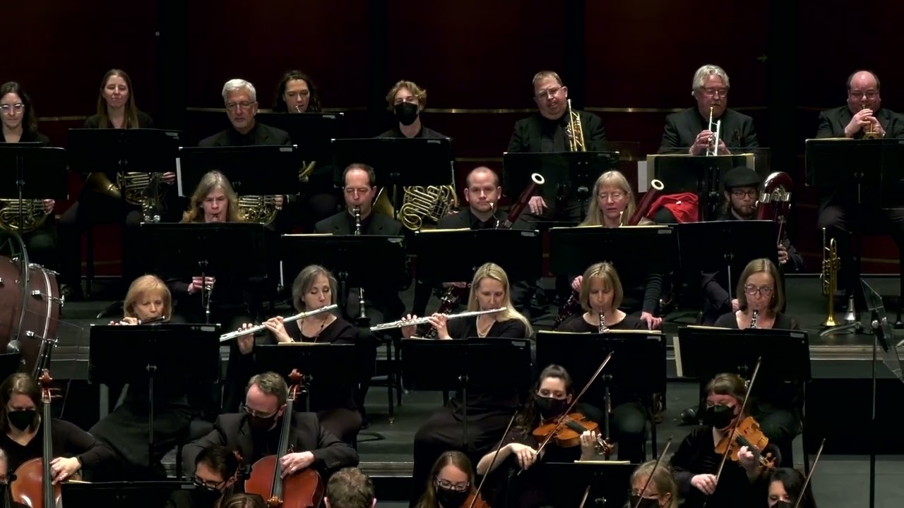 "Fòs Nou" by Christopher Ducasse and the Fox Valley Symphony Orchestra