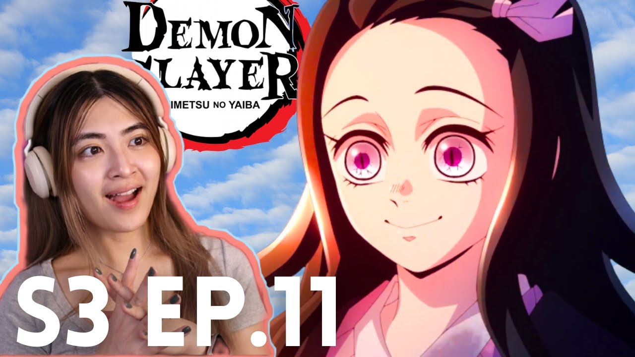 Demon Slayer S3 Ep 11 Reaction: A Powerful Connection Unveiled — Eightify