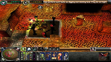 Lets Play Dungeon Keeper 2 -- Part 13