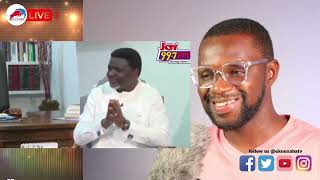 Leave men of God with private jets alone - Bishop Charles Agyinasare that poor people will always b
