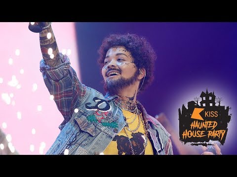 Rita Ora - Let You Love Me (Live At The KISS Haunted House Party 2018)