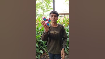 flower pattern on snake cube #shorts #viral #ytshorts #cube #flowers