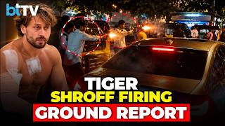 Tiger Shroff Firing Case: Police Beef Up Security Outside Actor’s Bandra Home | Ground Report