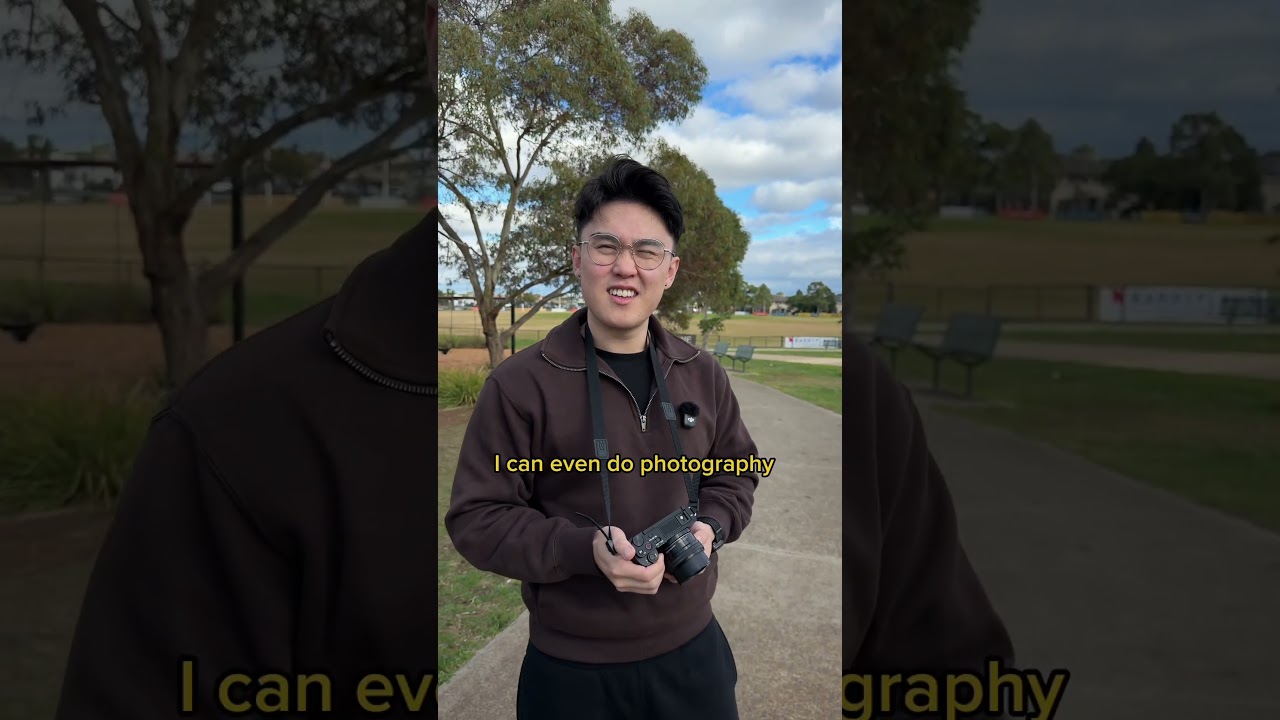 POV: you see someone with a ZV-E10 Camera
