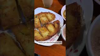 Street Food At Gwangjang Market