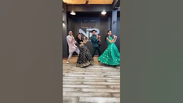 Wedding Song - Hum Ho Gaye Tumhare @Nritya Performance #ShortsVideo Dance #GovindMittal With Friends
