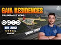 Full Site Tour &amp; Review: BPTP Gaia Residences | New Launch | Sector 102 | Dwarka Expressway #bptp
