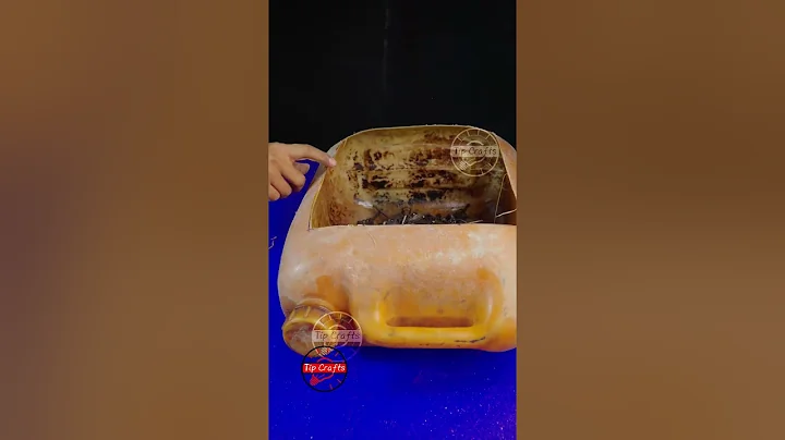 Life hacks:smart craft ideas for plastic bottles/ recycling ideas/how to make use of the waste item