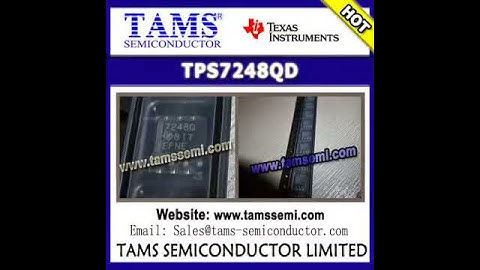 TPS7248QD - Texas Instruments (TI) - MICROPOWER LOW-DROPOUT (LDO) VOLTAGE REGULATORS