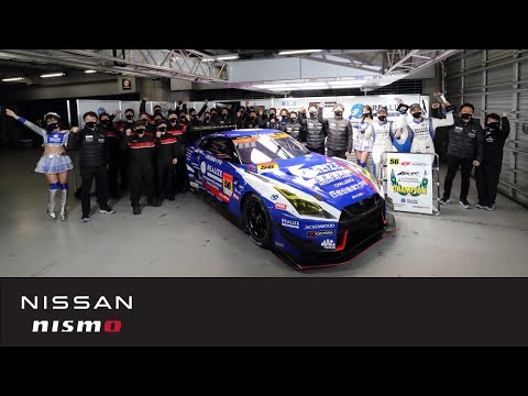 SUPER GT 2020 チャンピオン リアライズ 日産自動車大学校 GT-R GT300チャンプ獲得のリアライズ 日産自動車大学校 GT-R。その時