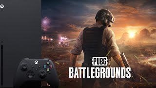 ДАВНО НЕ ЗАХОДИЛ В PUBG НА XBOX SERIES X