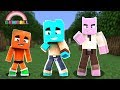 GUMBALL VE DARWİN OLDUK! -  Minecraft