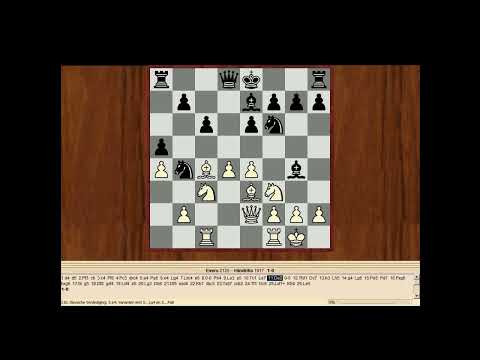 My Chessgames Top 10 game 5