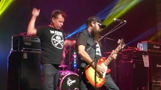 Junkyard - Simple Man, Hair Metal Heaven, Hull , 26th Aug 2017