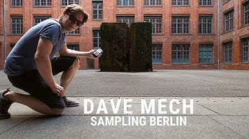 Sample & Jam Berlin // Elektron Digitakt Tutorial