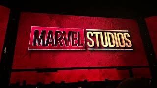 Marvel Studios D23 Full Panel