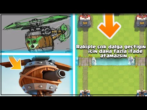 CLASH ROYALE HAKKINDA BİLMEDİĞİNİZ 10 GEREKSİZ ŞEY