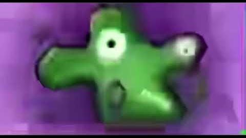 (VERY RARE) cbbc 2002 splat ident (purple screen) extended (extended)
