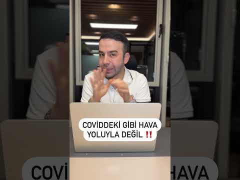 Maymun çiçeği nasıl bulaşır? Nasıl korunuz? Korkalım mı? ‼️ #maymunçiçeği #virus #mersin #estetik