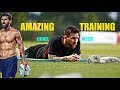 Lionel Messi: A Footballers Gym Workout ? Prt21