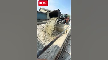 Easy Solution with wheel order #easy #video #solution #solutions #wheeloaderloadingdumptruck